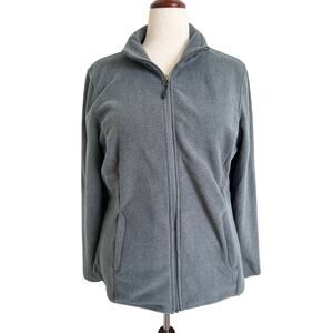 Amazon Essentials Full Zip Fleece Jacket XL